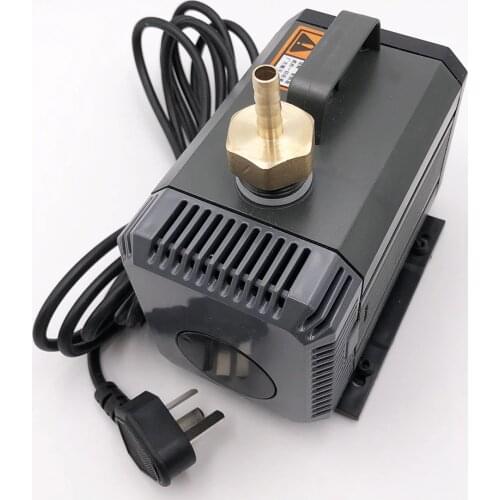 TIG welding accessories WP-18 water-cooled welding Water Pump 220V