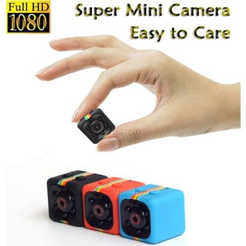 Dropshipping SQ8 SQ11 Original Mini Camera Full HD 1080P Video Audio Recorder Micro Cam Night Vision Motion Detection Camcorder