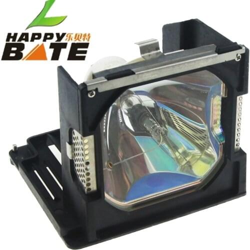 HAPPYBATE POA-LMP81/610-314-9127 Replacement projector lamp for PLC-XP51/PLC-XP5100C/PLC-XP51L/PLC-XP56;EIKI LC-X60/LC-X70