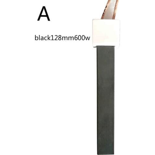 Ceramic igniter igniter hot rod igniter pellet stove silicon nitride igniter 600w/400w/650w black grey