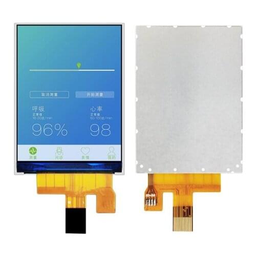 IPS 2.0 inch 12PIN SPI TFT LCD Color Screen ST7789V Controller 240(RGB)*320