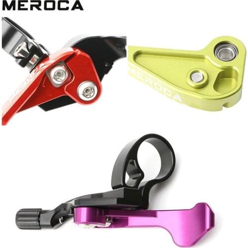 MEROCA seat pipeline controller mountain bike lift seat post KS LEV universal bearing switch point control switch