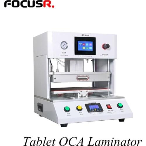 Novecel 18" Tablet OCA Laminating Machine Screen OCA Laminator Machine For IPhone iPad Huawei Samsung Tablet Screen Lamination