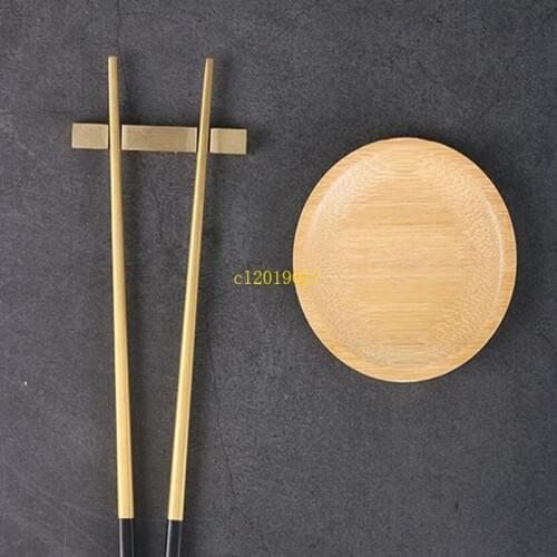 Stainless steel chopsticks stick creative chopsticks stand#22