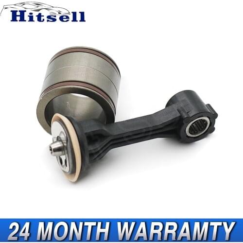 Air Suspension Compressor Cylinder Head Piston Rod With Piston Ring For Jeep Grand Cherokee WK2 68041137AE 68041137AC 68041137AD