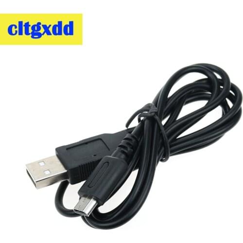 Cltgxdd USB Data Charger Charging Power Cable Cord For Nintendo DS Lite DSL NDSL