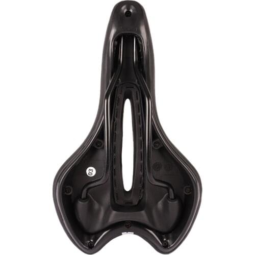 Bicycle Saddle Seat Thicken MTB Road Cycle Saddle Hollow Breathable Comfortable Soft Cycling Men Women Bike Seat