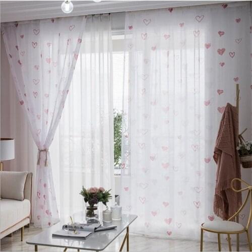 WooJoy Curtains
