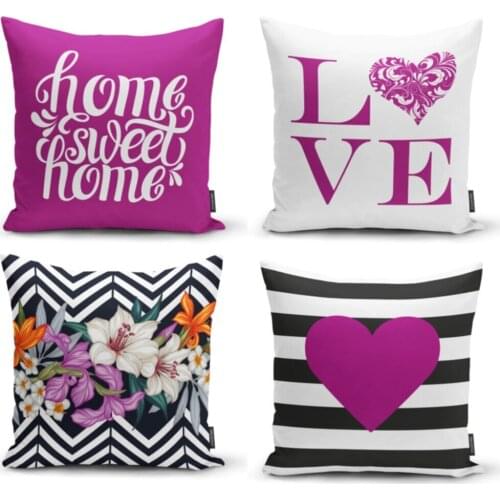 Ysahome Decorative Pillowcases