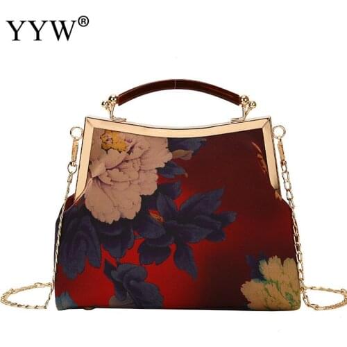 YYW Women's Bags With A Lock
