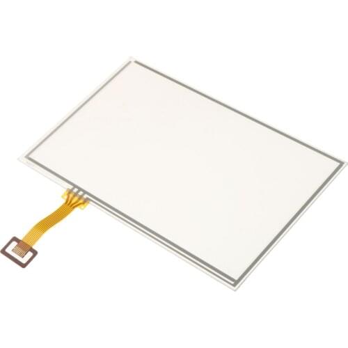 Replacement 8-Pin 7inch Touch Screen Glass Digitizer Touch Panel Fits for Hyundai Sonata Veloster 2013-2016 Repair Cars Radio