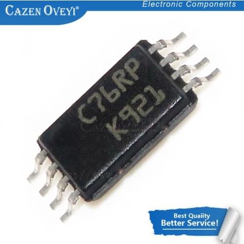 1pcs/lot S93C76A 93C76 MSOP-8 In Stock