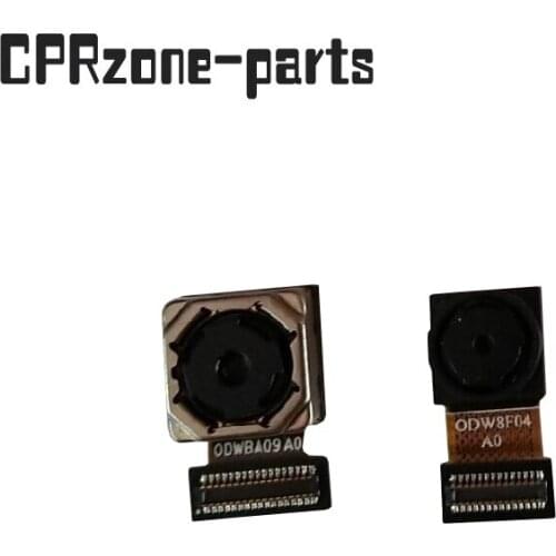 100% Warranty For PPTV King 7 PP6000 Front Small Camera / Back Main Rear Big Camera Flex Cable