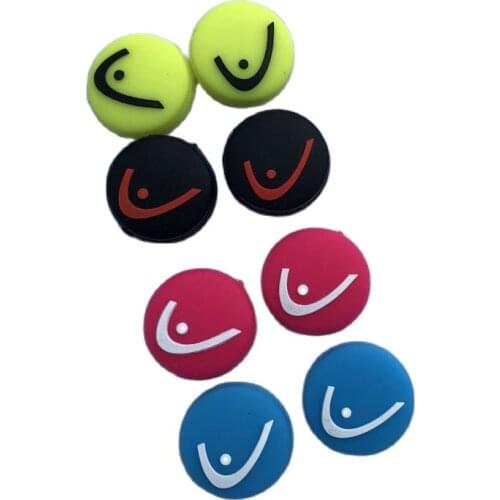 10pcs Free shipping silicone tennis dampener,tennis shock absorber,racket vibration dampening