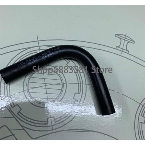 Car exhaust pipe Hon dac rv engine oil separator exhaust gas connection pipe auxiliary kettle water pipe connection pipe