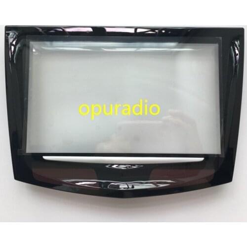 Free shipping new OEM Touch screen digitizer for Cadillac ATS CTS SRX XTS CUE Touch Sense Replacement LCD Display