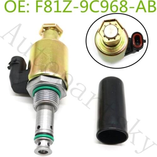 Good Quality For Ford Powerstroke Injector Pressure Regulator Valve IPR OEM F81Z-9C968-AB F5TZ9C968A F81Z9C968AA F81Z9C968AB