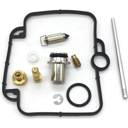 Motorcycle Carburetor Carb Rebuild Kit Repair for Polaris Sportsman 500 4X4 2003-2005 HO