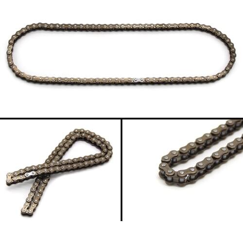 Cam Timing Chain Motorcycle Speed Master Links For Yamaha 94591-51084 TTR50E 2006-2018 TTR90 TT-R90 2000-2007