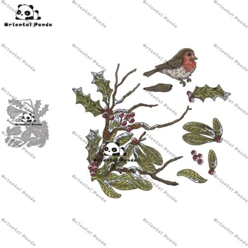 New Dies 2020 Christmas Winter Metal Cutting Dies diy Dies photo album cutting dies Scrapbooking Stencil Die Cut Card Making