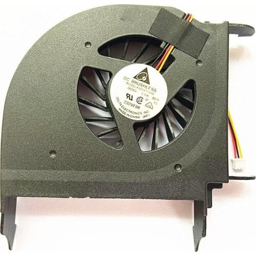 New Laptop Cooler Fan for HP DV7-2000 DV7-2100 DV7-3000 DV7-3100 -3105 CPU Cooling Fan