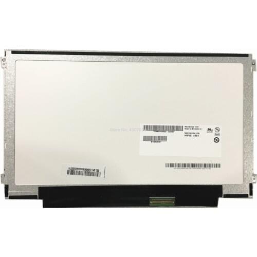 Free Shipping B116XW03 V.1 LP116WH2-TLN1 N116BGE-L32 N116BGE-L41 N116B6-L04 Laptop Lcd Screen Panel 1366*768 LVDS 40 Pins