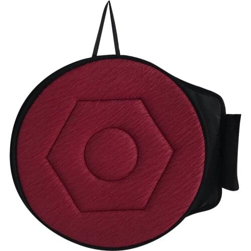 Portable Swivel Cushion 360 Degree Rotating Car Chair Seat Cushion 360 Degree Mobility Child Seat Cushion Memory Foam Mat Hot