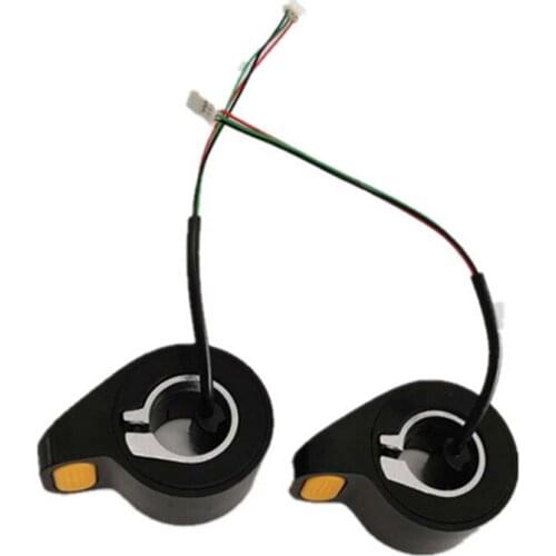 Throttle Knob Assembly for Ninebot MAX G30 Scooter Accelerator Throttle for Ninebot MAX G30 Electric Scooter Accessories