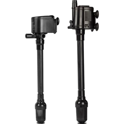 SOBO multi-function submersible pump fish tank filter pump aquarium three-in-one mute small aeration cycle pump