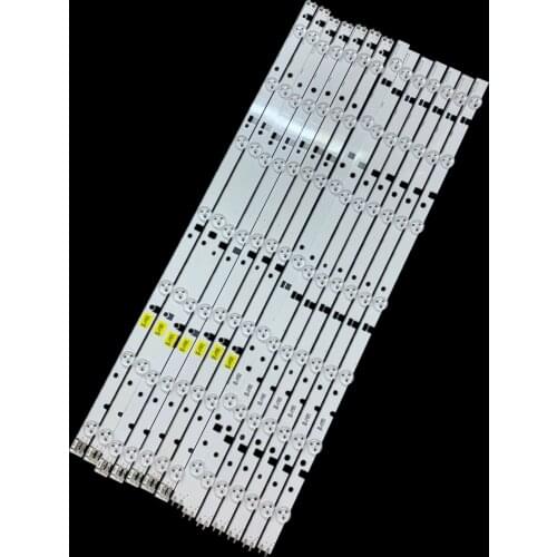 LED Backllight strip D1GE-550SCA 550SCB-R3 55-3535LED-98EA-L R for UN55EH6050 UN55EH6030 UN55EH6000 UN55FH6200 UN55FH6003FXZA