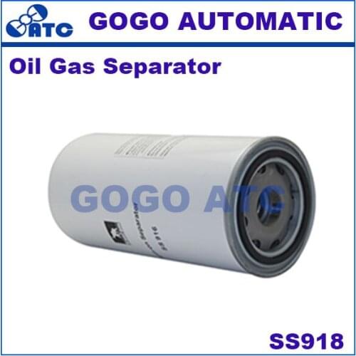 High quality Oil Gas Separator SS918 Screw Compressors 22KW/30HP Oil core External oil Lingge wind 3 cubic air compressor