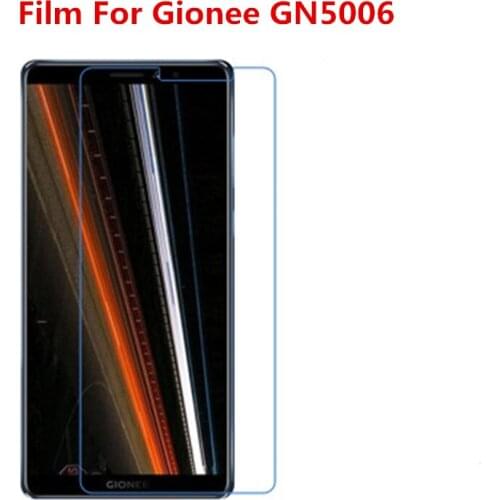 1/2/5/10 Pcs Ultra Thin Clear HD LCD Screen Protector Film With Cleaning Cloth Film For Gionee GN5006