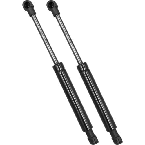 2PCS New 9154605 For VOLVO S60 MK I 2000-2010 VOLVO S80 MK I 1998-2006 Saloon Bonnet Shock Lift Support Gas Springs Lifts Struts