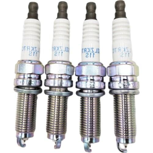 4PCS SILZKR7C11S 92932 SILZKR7C-11S Spark Plugs SILZKR7C 11S for Honda