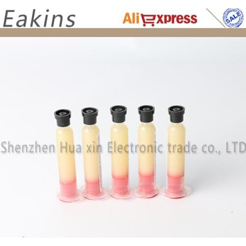 5pcs/lot NC-559-ASM-UV BGA Solder Paste Solder Flux Solder Ball Flux Paste 10cc