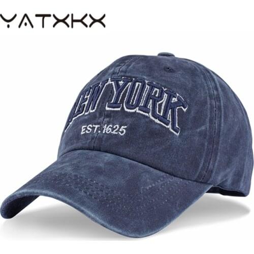 [YaTxKx] Retro Snapback Baseball Caps For Men Women Cycling Caps Bone Washed Trucker Casual Outdoor Hats For Men Gorras