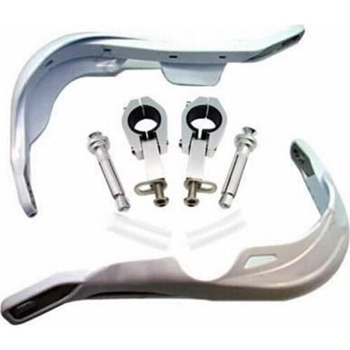 For YAMAHA YZ YZF WR WRF TTR 125 250 400 450 Motorcycle Hand Guards Handguard Handle Protector Shield Motorbike 1 Pair 22MM