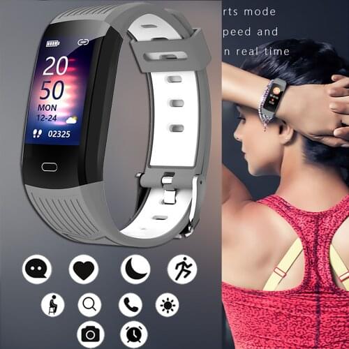 Gogoey Heart Rate Watch