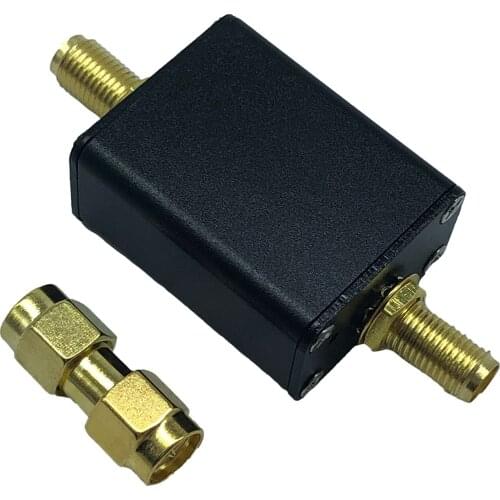 Compact Broadcast FM Band Stop Filter 88-108 MHz FM Trap, Low-Noise Amplifier Module