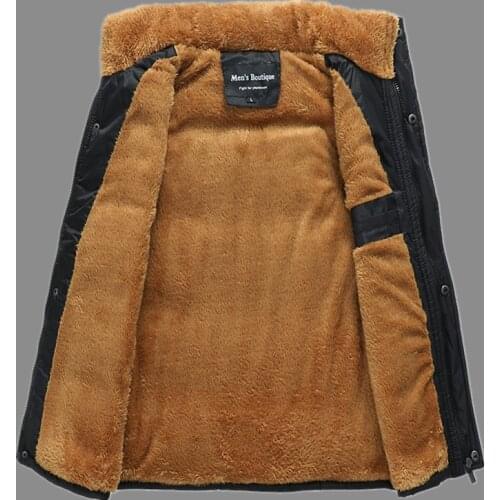 Lawrenceblack Fleece Vests