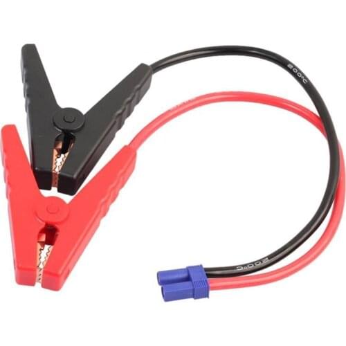 80% Hot Sell 12V EC5 Adapter Wire Clip Battery Clamp for Car Jump Starter Auto Engine Booster