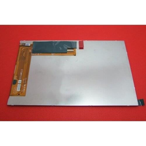 7.0 inch 26P TFT LCD Analog LED Screen 721Q510D35