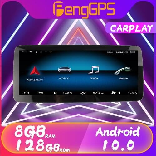 128G Android 12.3" PX6 DSP For Benz SLK 2012 2015 Car DVD GPS Navigation Auto Radio Stereo Video Multifunction CarPlay HeadUnit