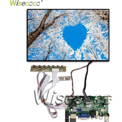 N101ICG-L21 10.1 Inch Lcd Hdmi 10" Ips Raspberry Pi Lcd Module 1280*800 LVDS Controller Board With DVI VGA