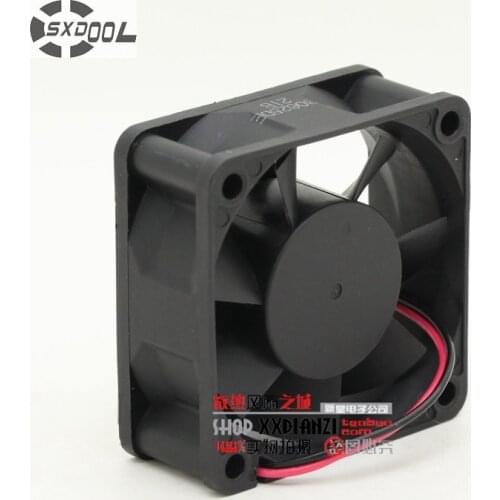 SXDOOL FD246025EB 6025 60mm 60*60*25mm DC 24V 0.21A power inverter axial cooling fan
