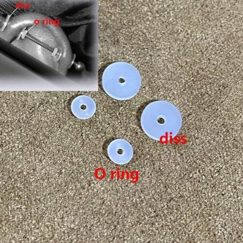 Silicone Piercing Healing Discs Flexible Anti Hyperplasia Saucer Ear Stud Lip Ring Nose Soft Gasket Tongue Anti Invagination