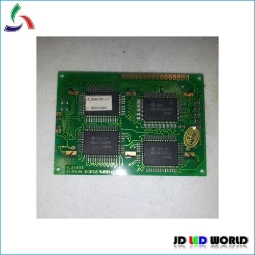 Compatible LCD For HC16401NY-LY H 80300404 HC16401 Replacement
