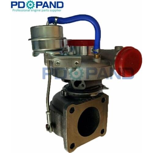 CT26 turbocharger turbo for Toyota Land Cruiser J8 1HD-T diesel engine 4.2L 17201-17010 1720117010