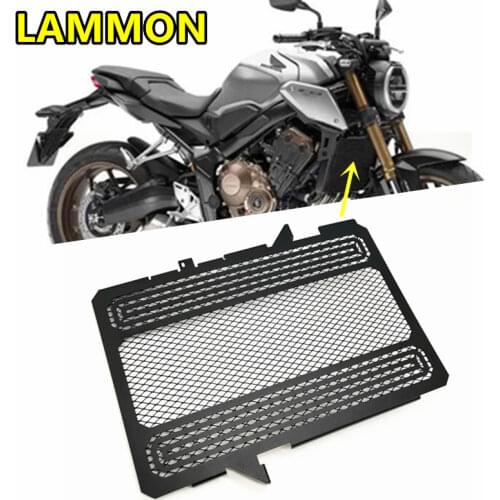 FOR HONDA CB650F CB650R CBR650F CBR650R Motorcycle Accessories Radiator Guard Protective Cover