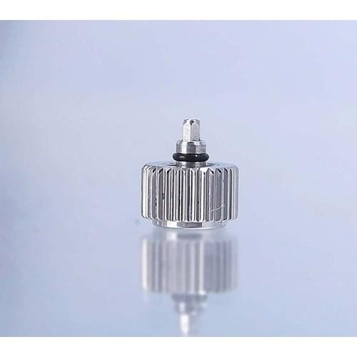 For NH35 NH36 Movement SKX007/009 Series Modified Accessories Watch Crown Watch Stem